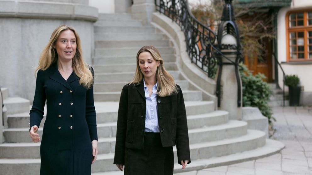 Helen Groth och Matilda Karlsson nya fond Gaia Microcap