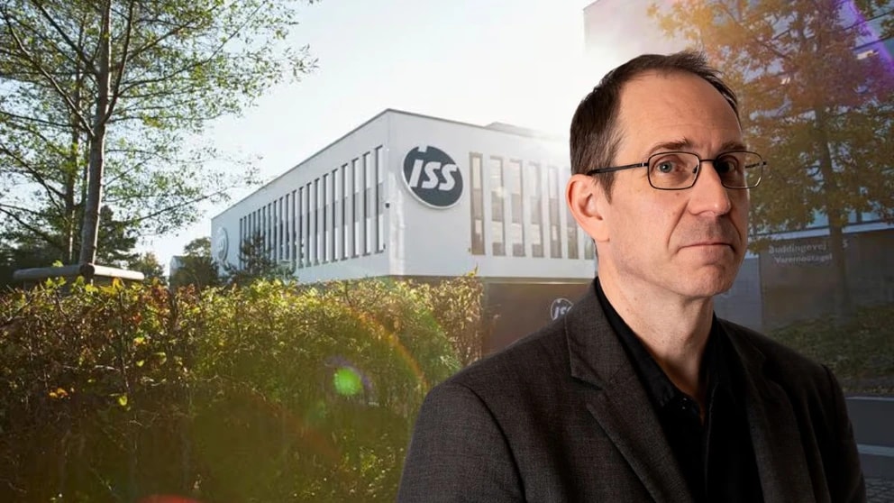 Iss svensson