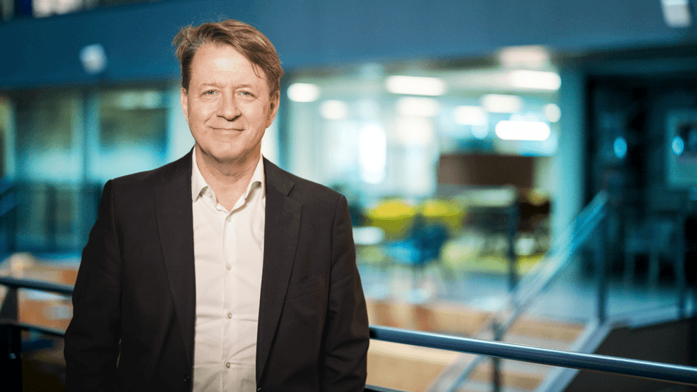 Jean Marc Harion VD Tele2