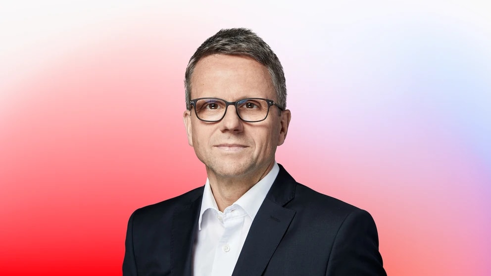 Peter Terwiesch är chef för affärsområdet Process Automation på ABB. Foto: Pressbild