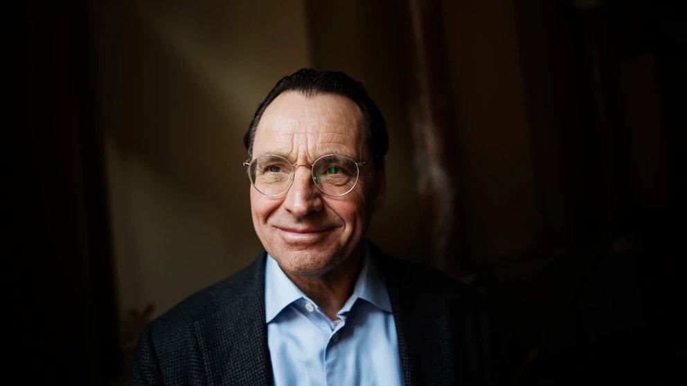 Fredrik Karlsson, VD Röko. Foto: Meli Petersson Ellafi / BILDBYRÅN 