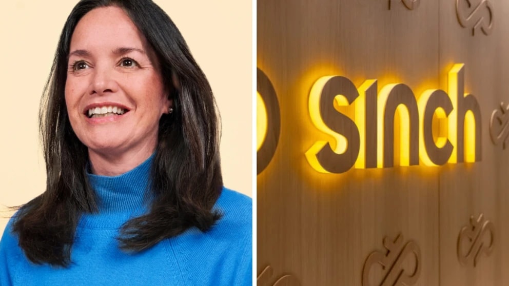 Sinch VD Laurinda Pang