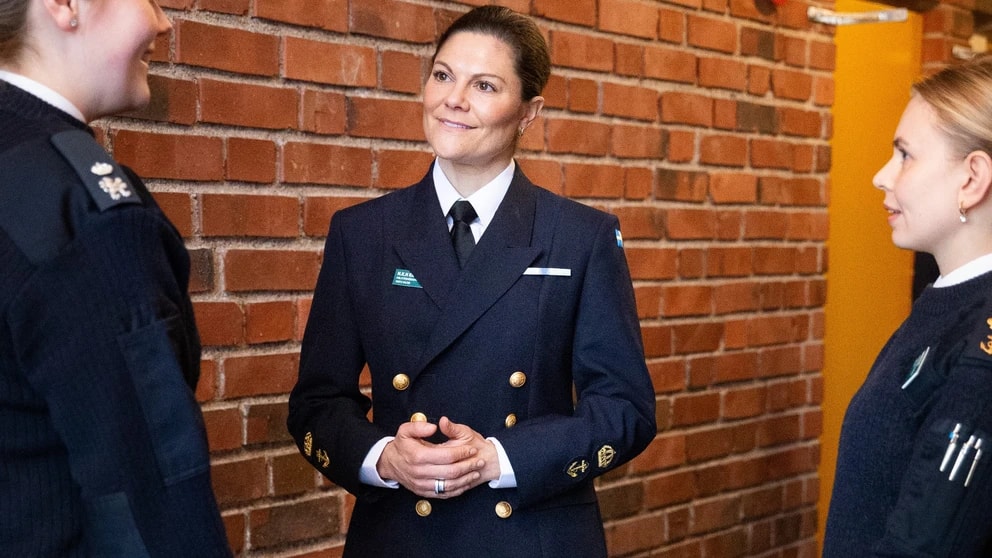 Kronprinsessan Victoria