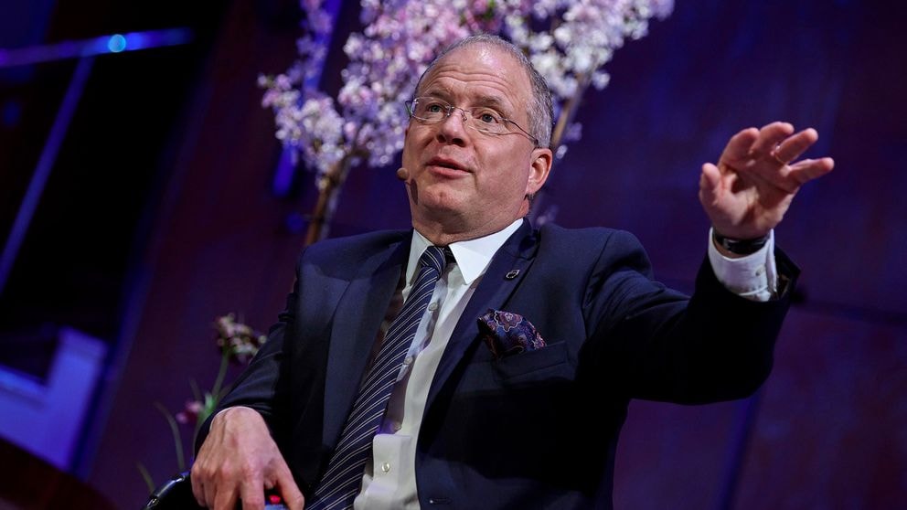 AB Volvo VD Martin Lundstedt