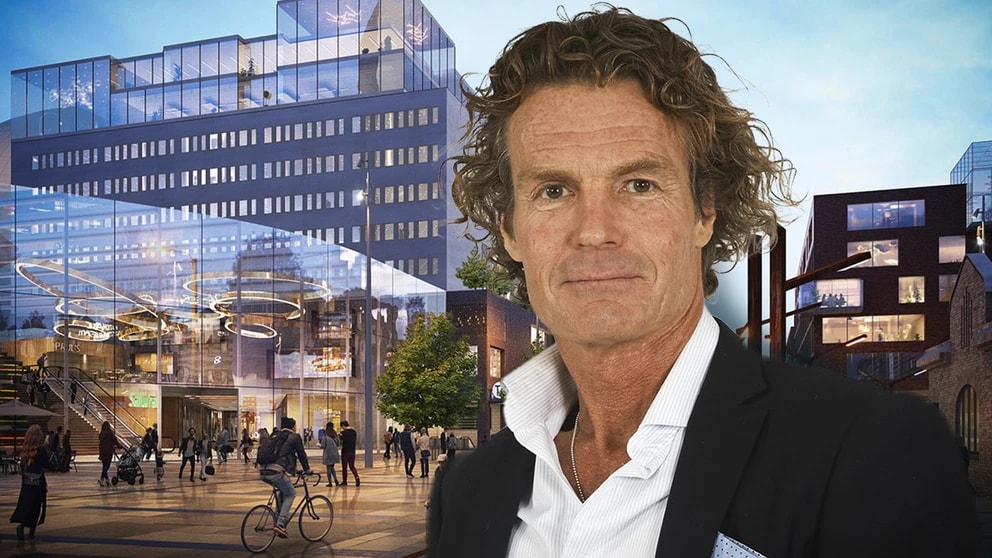 Corem VD Rutger Arnhult
