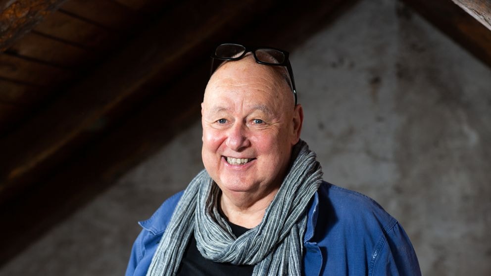 Arkitekten Gert Wingårdh