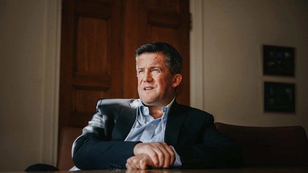 Ilija Batljan, grundare av SBB. Foto: Adam Wrafter / BILDBYRÅN 