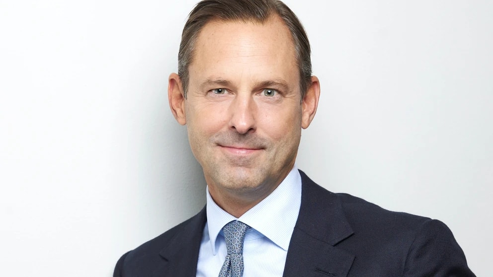 Öresunds VD Nicklas Paulson. Foto: Pressbild