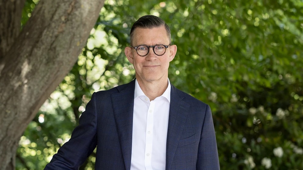 Svolders VD Tomas Risbecker