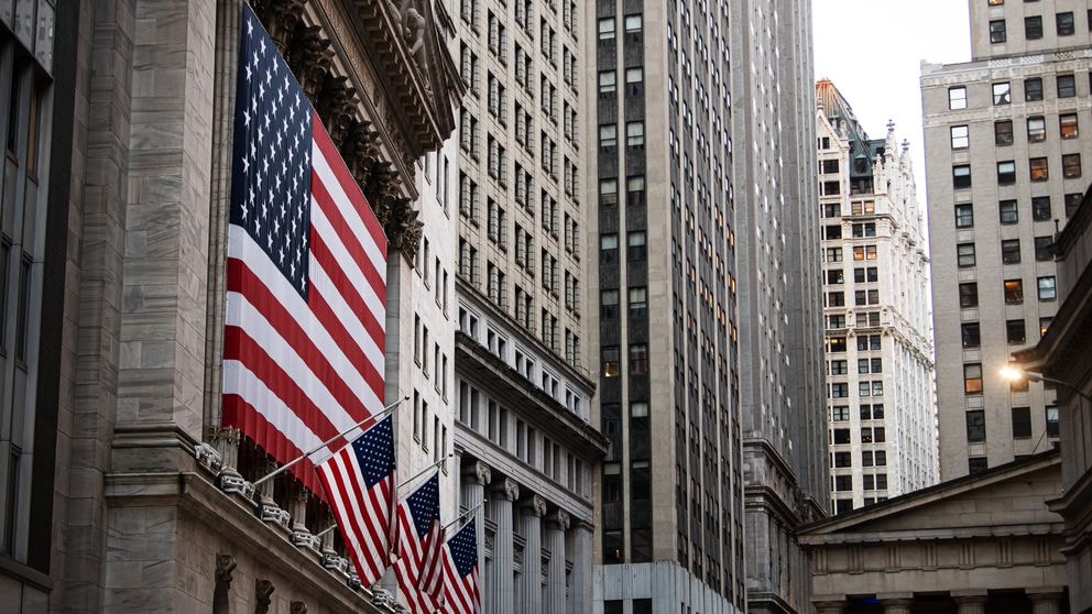 wall street
